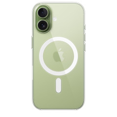 Apple Coque Transparente avec MagSafe pour iPhone 17 ​​​​​​​