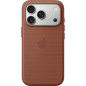 Apple Coque en Tissage Technique avec MagSafe pour iPhone 17 Pro - Sienne Apple Coque en Tissage Technique avec MagSafe pour iPhone 17 Pro - Sienne 