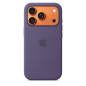 Apple Coque en Silicone avec MagSafe pour iPhone 17 Pro – Brume Violette Apple Coque en Silicone avec MagSafe pour iPhone 17 Pro – Brume Violette 