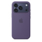 Apple Coque en Silicone avec MagSafe pour iPhone 17 Pro – Brume Violette Apple Coque en Silicone avec MagSafe pour iPhone 17 Pro – Brume Violette 