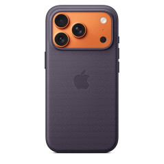 Apple Coque en Tissage Technique avec MagSafe pour iPhone 17 Pro - Violet 