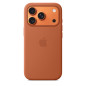 Apple Coque en Silicone avec MagSafe pour iPhone 17 Pro – Terracotta Apple Coque en Silicone avec MagSafe pour iPhone 17 Pro – Terracotta 