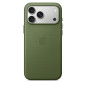 Apple Coque en Tissage Technique avec MagSafe pour iPhone 17 Pro Max - Vert Apple Coque en Tissage Technique avec MagSafe pour iPhone 17 Pro Max - Vert 