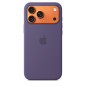 Apple Coque en Silicone avec MagSafe pour iPhone 17 Pro Max – Brume Violette Apple Coque en Silicone avec MagSafe pour iPhone 17 Pro Max – Brume Violette 