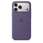 Apple Coque en Silicone avec MagSafe pour iPhone 17 Pro Max – Brume Violette Apple Coque en Silicone avec MagSafe pour iPhone 17 Pro Max – Brume Violette 