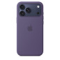 Apple Coque en Silicone avec MagSafe pour iPhone 17 Pro Max – Brume Violette Apple Coque en Silicone avec MagSafe pour iPhone 17 Pro Max – Brume Violette 