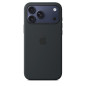 Apple Coque en Silicone avec MagSafe pour iPhone 17 Pro Max – Noir Apple Coque en Silicone avec MagSafe pour iPhone 17 Pro Max – Noir 