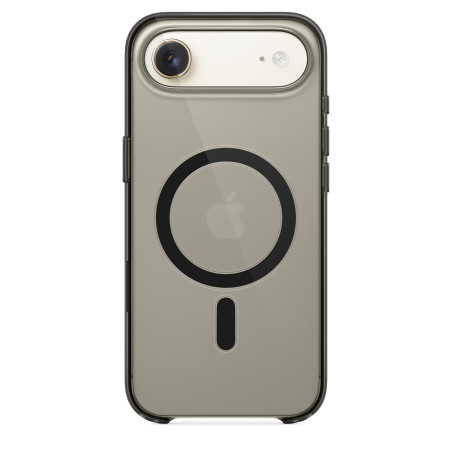 Apple Coque avec MagSafe pour iPhone Air – Ombre 