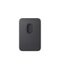 Apple Porte‑Cartes en Tissage Fin pour iPhone avec MagSafe – Noir Apple Porte‑Cartes en Tissage Fin pour iPhone avec MagSafe – Noir 