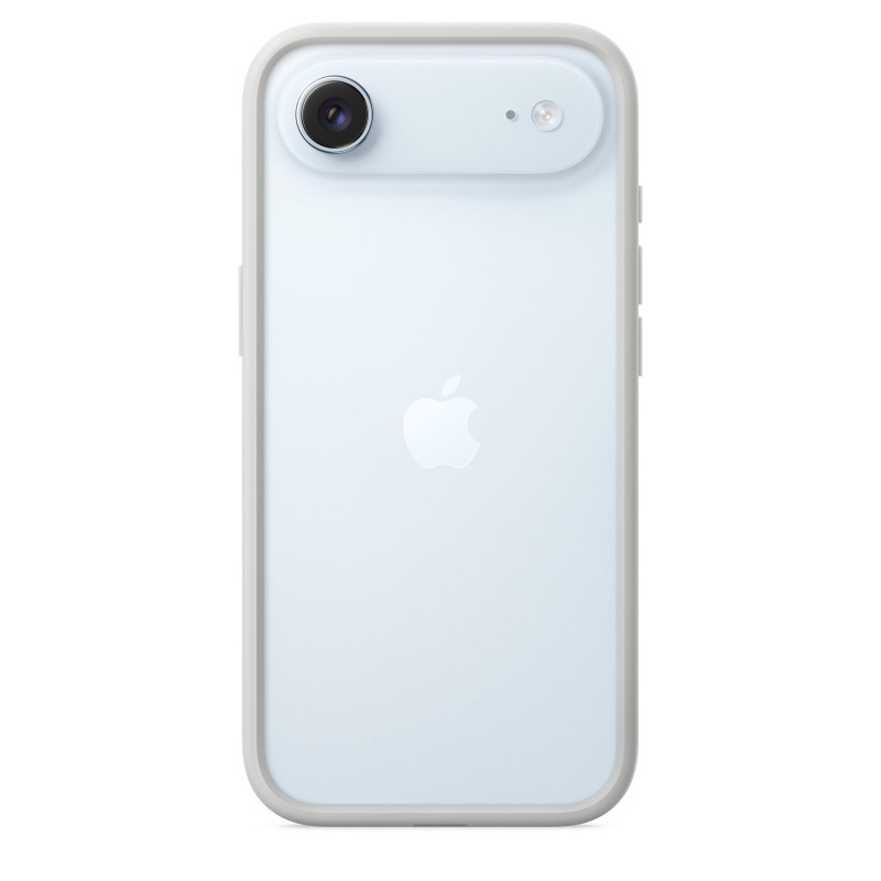 Apple Bumper pour iPhone Air - Gris Clair Apple Bumper pour iPhone Air - Gris Clair 