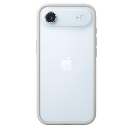 Apple Bumper pour iPhone Air - Gris Clair 