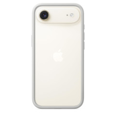 Apple Bumper pour iPhone Air - Gris Clair 