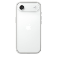 Apple Bumper pour iPhone Air - Gris Clair ​​​​​​​