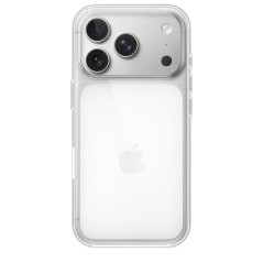 Apple Coque Transparente avec MagSafe pour iPhone 17 Pro 
