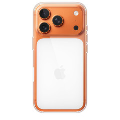 Apple Coque Transparente avec MagSafe pour iPhone 17 Pro 