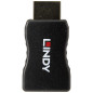 LINDY Adaptateur HDMI 32104 Noir LINDY Adaptateur HDMI 32104 Noir