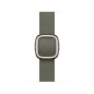 Apple Watch Band - Bracelet Boucle moderne - 42 mm - Gris sauge - Medium Apple Watch Band - Bracelet Boucle moderne - 42 mm - Gris sauge - Medium