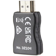 LINDY Adaptateur HDMI 32104 Noir