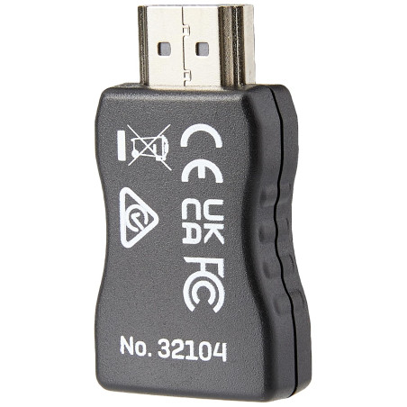 LINDY Adaptateur HDMI 32104 Noir