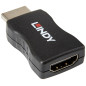 LINDY Adaptateur HDMI 32104 Noir LINDY Adaptateur HDMI 32104 Noir