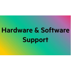 Hewlett Packard Enterprise 1Y FC NBD EXCH IAP 315 SVC, H4UA3E