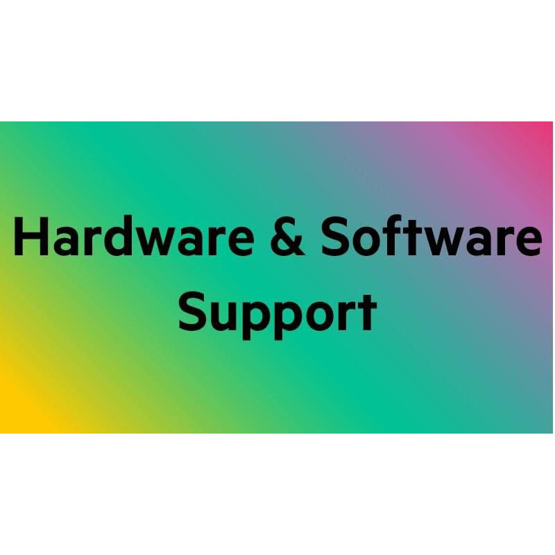 Hewlett Packard Enterprise 1Y FC NBD EXCH IAP 315 SVC, H4UA3E Hewlett Packard Enterprise 1Y FC NBD EXCH IAP 315 SVC, H4UA3E