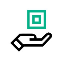 HPE Foundation Care Software Support 24x7 - Technical support - for Aruba ClearPass New Licensing Entry - 500 concurrent