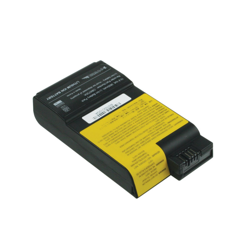 Batterie 2-Power Li-Ion 4000mAh pour IBM ThinkPad 600 Series