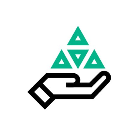 Hewlett Packard Enterprise HPE Foundation Care Next Business Day Service - Extended Service Agreement - Parts and Labour - 1 Yea