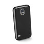 Cellular Line SHCKGALS5BK Coque arrière en TPU incl. Protecteur d'écran pour Samsung Galaxy S5 noir Cellular Line SHCKGALS5BK Coque arrière en TPU incl. Protecteur d'écran pour Samsung Galaxy S5 noir