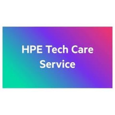 Hewlett Packard Enterprise HPE Foundation Care 24x7 Service with Comprehensive Defective Material Retention - Serviceerweiterung