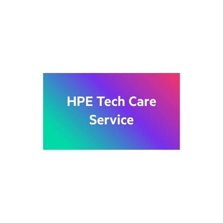Hewlett Packard Enterprise HPE Foundation Care 24x7 Service with Comprehensive Defective Material Retention - Serviceerweiterung