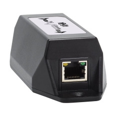Gigabit Ethernet PoE Extender Cat5e/Cat6/Cat6a RJ45 1 Port 30 W
