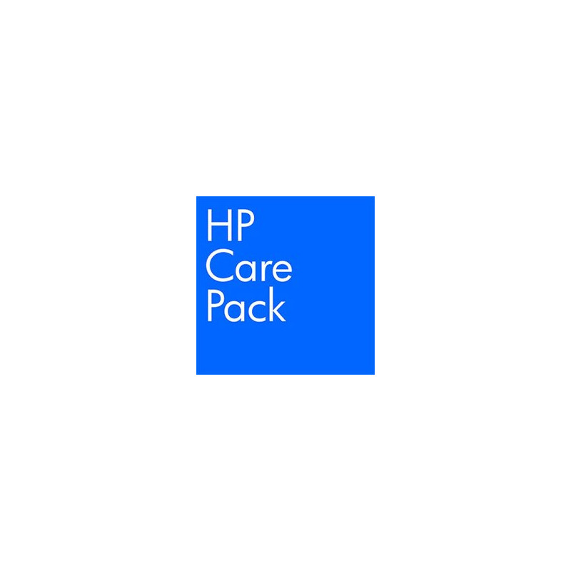 Electronic HP Care Pack Installation & Startup Service - Installation / configuration - 1 incident - sur site Electronic HP Care Pack Installation & Startup Service - Installation / configuration - 1 incident - sur site