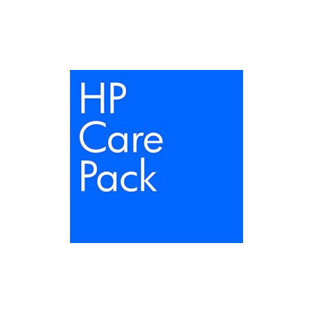 Electronic HP Care Pack Installation & Startup Service - Installation / configuration - 1 incident - sur site