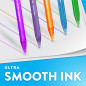 Paper Mate InkJoy10pk0RT stylo bille rétractable | pointe moyenne (1,0 mm) | rouge | Lot de 20 Paper Mate InkJoy10pk0RT stylo bille rétractable | pointe moyenne (1,0 mm) | rouge | Lot de 20