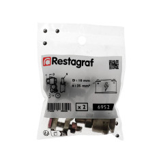 RESTAGRAF Cosse de batterie 6952