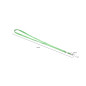 IBOO 100 Tours de Cou Vert à Fermoir Métallique - Cordon de cou pour Porte Badge Carte d'identification IBOO 100 Tours de Cou Vert à Fermoir Métallique - Cordon de cou pour Porte Badge Carte d'identification