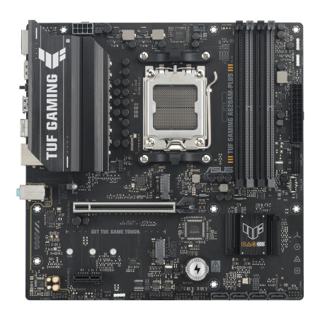 ASUS TUF Gaming A620M-Plus Carte Mère Micro-ATX AMD AM5