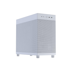 ASUS Prime AP303 Mesh (Blanc) – Boîtier PC Gaming ATX (4 litres, Prise en Charge de Carte Graphique et radiateur jusqu'à 360 mm,
