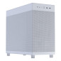 ASUS Prime AP303 Mesh (Blanc) – Boîtier PC Gaming ATX (4 litres, Prise en Charge de Carte Graphique et radiateur jusqu'à 360 mm, ASUS Prime AP303 Mesh (Blanc) – Boîtier PC Gaming ATX (4 litres, Prise en Charge de Carte Graphique et radiateur jusqu'à 360 mm,