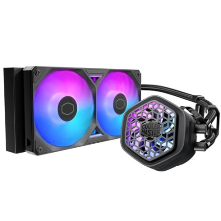 Cooler Master ML 240 Atmos II VRM Fan ARGB