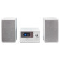 MEDION Système Compact P85003 Micro système Audio (Radio Internet, Dab+, Radio FM PLL, Bluetooth, Connexion USB, AUX, 2x150 W) B MEDION Système Compact P85003 Micro système Audio (Radio Internet, Dab+, Radio FM PLL, Bluetooth, Connexion USB, AUX, 2x150 W) B