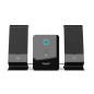 Mobility Lab – ML314006 – Enceinte PC 2.1 Multimédia – Son Riche, Basses puissantes, Bouton de Volume intégré, Connexion Filaire Mobility Lab – ML314006 – Enceinte PC 2.1 Multimédia – Son Riche, Basses puissantes, Bouton de Volume intégré, Connexion Filaire