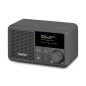 MEDION S66822 Radio Portable Mini Dab+ avec Bluetooth (Batterie Rechargeable, écran Couleur à intensité Variable, antenne télesc MEDION S66822 Radio Portable Mini Dab+ avec Bluetooth (Batterie Rechargeable, écran Couleur à intensité Variable, antenne télesc
