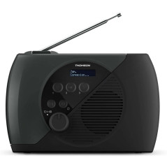 Radio Portable Dab et FM RT350 Dab Thomson (RT350DAB)