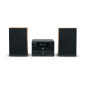 Thomson Micro Chaine Bluetooth Radio CD MP3 Noire/Bois Version Dab+ Thomson Micro Chaine Bluetooth Radio CD MP3 Noire/Bois Version Dab+