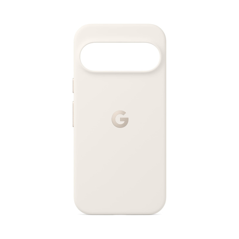 Coque Pixelsnap pour Google Pixel 10 & Pixel 10 Pro – Protection Durable – Conçue pour protéger avec Style – Porcelaine (Made by