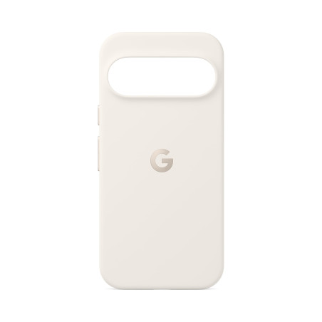 Coque Pixelsnap pour Google Pixel 10 & Pixel 10 Pro – Protection Durable – Conçue pour protéger avec Style – Porcelaine (Made by