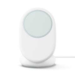 Google Chargeur Pixelsnap avec Stand – Chargeur sans Fil Qi2 25 W avec Socle (Made by Google)